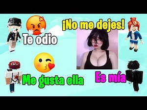 HISTORIAS DE ROBLOX | Sigo siendo su mejor amiga aunque sea Bacon 🦑