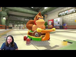 Soup Plays Mario Kart With Friends (May 6th 2021 Vod Part 2)