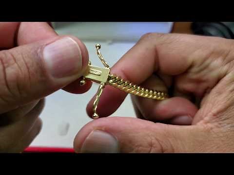 Daniel Jewelry 6mm 14k 24" GOLD Miami Cuban Link Chain REVIEW