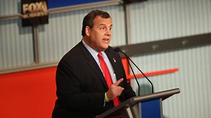 Christie: I would not let Syrian refugees into the U.S. | CNN Politics
