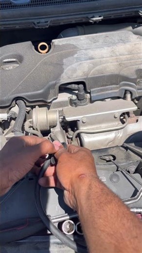 Chevy Cruze P0299 Wastegate test Part 2 #chevy #cruze #mechanic #diy #automobile #gm #fail