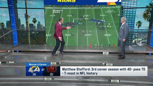 Frank Caliendo pokes fun at Mooch during Warner's Corner 'NFL GameDay Morning'