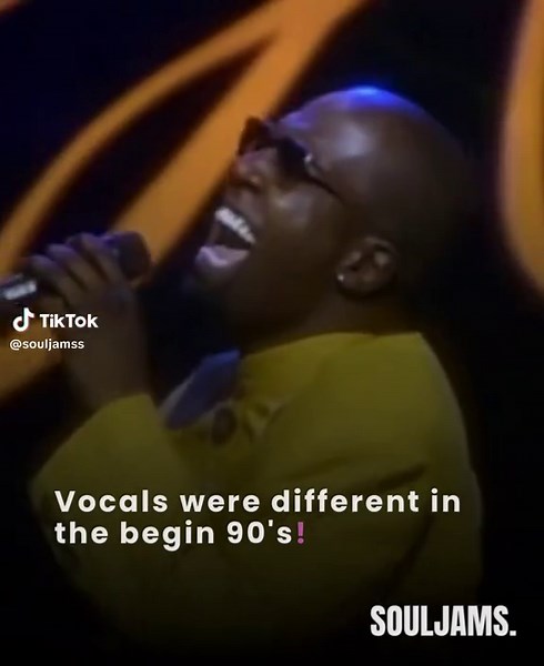 Aaron Hall's Captivating Live Performance Experience