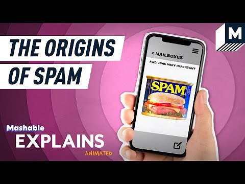 How Monty Python Accidentally Coined ‘Spam Email’ | Mashable