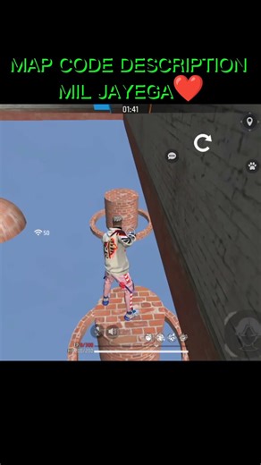 SECRET CRAFTLAND MAP 📈 #shorts​ #freefire​ #shortsfeed​ #aspargamer