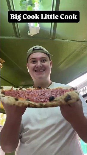 Big cook little cook