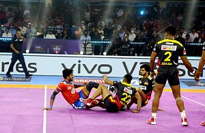 Pro Kabaddi 2022: Bengaluru Bulls vs UP Yoddhas - Live streaming info, squads, head-to-head, form