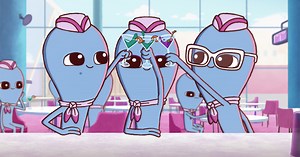 Apple TV  unveils trailer for “Strange Planet,” new adult animated series based on Nathan W. Pyle's bestselling graphic novel and social media phenomenon