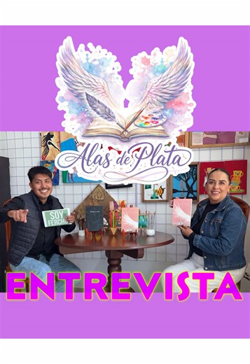 “Historias que nacen del alma… y vuelan alto.” ✨ No podía dejar pasar el mes de la mujer sin compartirte a una de esas almas valientes que se atreven a transformar sus emociones en arte 🎭📖 Hoy te presento una entrevista hecha con mucho cariño, con un mensaje de empoderamiento para mujeres, hombres, jóvenes y todo aquel que aún tiene miedo de ser quien realmente es 💫 Además, nos comparte su más reciente obra: Las sandalias de mi hija 👣 Disfrútala, siéntela y atrévete ✨ #MesDeLaMujer #Empodera