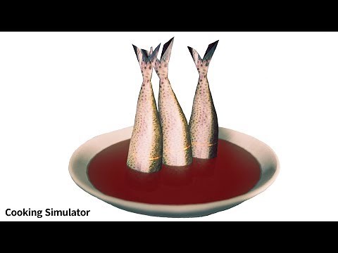 サイコパスが料理を作った結果がこれ【Cooking Simulator】#3