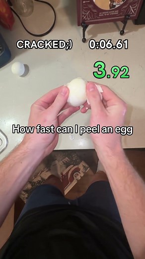 What is my final time