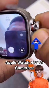 1.2M views · 3.9K reactions | Apple Watch Hidden Camera #applewatch #camera #contentcreator #hiddencamera | Dave Constine | Facebook