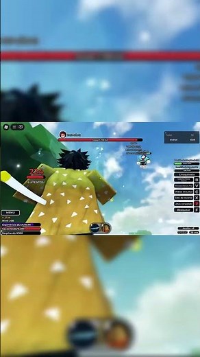 DOUMA'S COMPLETE CRYOKINESIS DEMON ART IS VERY STRONG (WEAK LEGACY 2) #roblox #robloxbrasil #anime