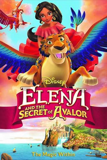 Elena and the Secret of Avalor - Movie