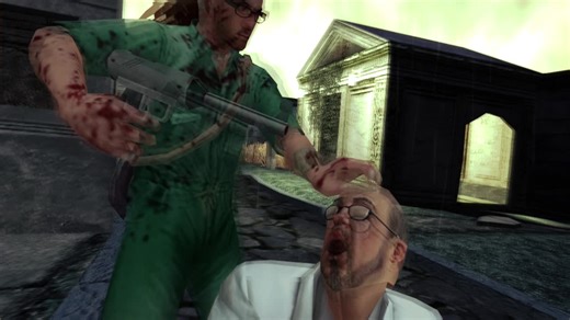 #1 Only No Filter video - Manhunt 2 - Execution Filer Removal By DeBuGWoLf mod for Manhunt 2