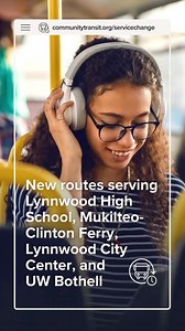 4 comments | Big changes are coming to bus routes Sept. 14!  Check...