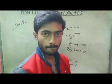 Nonlinear Dynamics: Stability & Eigenvalues | What Makes an Eigenvalue Stable or Unstable?