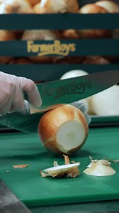 123K views · 426 reactions | Our Colossal Onion Rings™ are the BEST in the game  Farm fresh, hand-chopped, and battered daily at each restaurant. Crispy, colossal, and so craveable, you’ll want more the second they’re gone! | Farmer Boys | Facebook