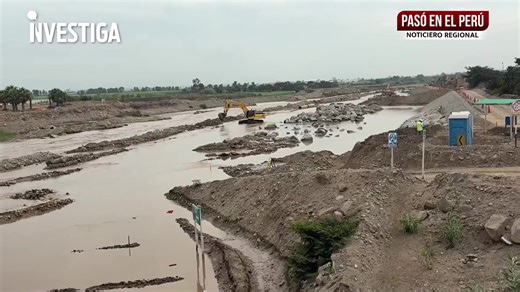 PASÓ EN EL PERÚ | Tras la alerta roja del Servicio Nacional de Meteorología e Hidrología del Perú, autoridades advierten próximas lluvias en Trujillo mientras la sierra deja mil quinientos afectados y cien damnificados. Ríos crecidos, deslizamientos y vías dañadas ya golpean provincias andinas, mientras la capital liberteña teme nuevas inundaciones por quebradas históricamente desatendidas como San Idelfonso. El Instituto Nacional de Defensa Civil aseguró ayuda inmediata, y el gobierno regional 