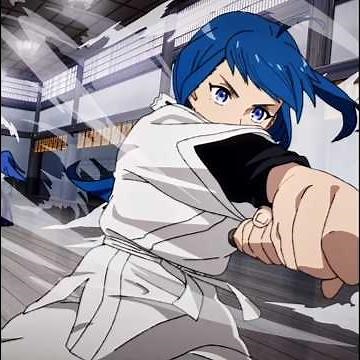 Nina and Eris must defeat a master water swordsman | Mushoku Tensei: Jobless Reincarnation Season 3