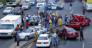 US Car Crash Fatality Rate Falls Below Suicide Rate