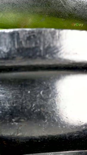 How lemon Squeezer work close up #urday #macro