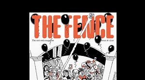 Off The Fence: Issue 18 Is Here