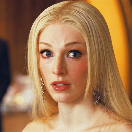 Still not over the fact that Hunter Schafer was going to study at my Uni for fashion design but got cast in Euphoria instead