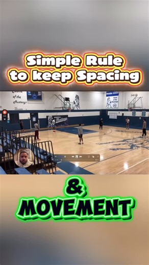Coach Vince | Basketball Coach 🏀 on Instagram: "📲 COMMENT “Motion” to get access and start building an offense your opponents will fear. Simple rule to keep spacing & movement 🏀 MASTER THE MOTION OFFENSE – Unlock Your Team’s Full Potential! 🚀🔥 If you want your team to play with freedom, structure, and unstoppable efficiency, then mastering the Motion Offense is NON-NEGOTIABLE. Inside the Elite Coaches Community, I’ve created a FULL Motion Offense Course that breaks down every detail – from 