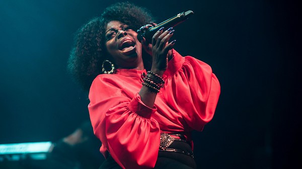 Angie Stone, Grammy-nominated R&B singer, dies in car crash at 63