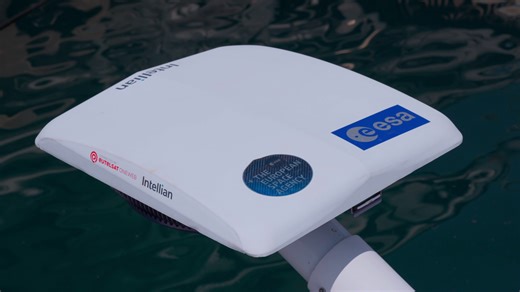 Providing Satellite Connectivity At Sea - Eutelsat OneWeb