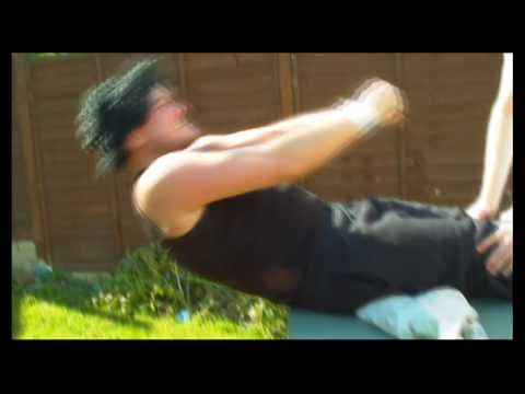 Rocky IV Training Montage Parody (HD)