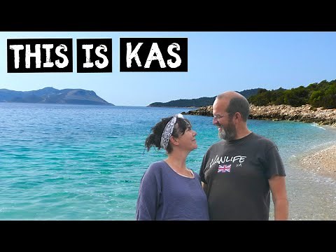 KAS | Exploring TURKEYS magical Turquoise Coast [S6-E92]