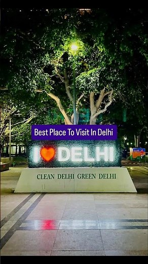 Must-Visit Places in Delhi for Every Traveler | Best Place To Visit In Delhi #delhi #delhitourism