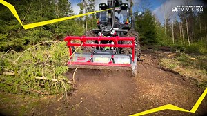 KOTSCHENREUTHER - K300R Gen.2 Der stärkste KOTSCHENREUTHER Forstschlepper mit 300PS Leistung, universell im Einsatz mit einer "Seppi" Forstfräse für perfekte Flächenräumung. Weitere Infos hierzu bei unserem Verkaufsberater Udo Bätz (Mobil 0151-52738003). Euer KOTSCHENREUTHER Team | Kotschenreuther Forst-& Landtechnik