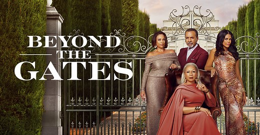 Beyond The Gates - CBS - Watch on Paramount Plus