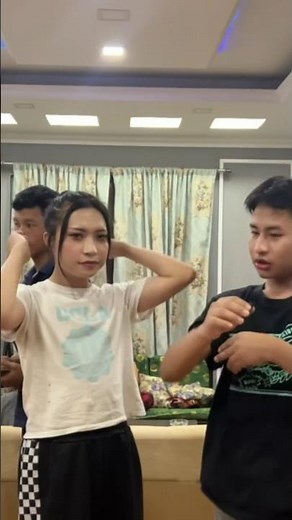 Birthday neitu tunu tu kha ni ve tlat😂 #birthday #interview #funny #funnyvideo #funnyshorts