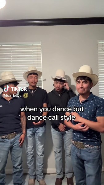 we can dance texas too 🤷🏽‍♂️ @chiino.jr @lino @chi.juan @danny✝️ #fyp #parati #bailestiktok #purobailando #muchosbailes #purosbailes #peda #jaripeosbailes #calistyle #lozboyz