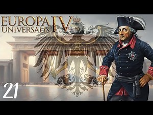 European War | EU4 1.36 Prussia | Part 21