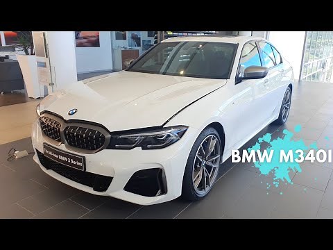 2022 BMW M340i xDrive Review and estimated cost of ownership