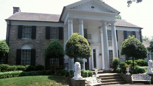 Inside Graceland Mansion Through the Years: Details Behind Elvis, Priscilla, Lisa Marie Presley and Riley Keough’s Iconic Home