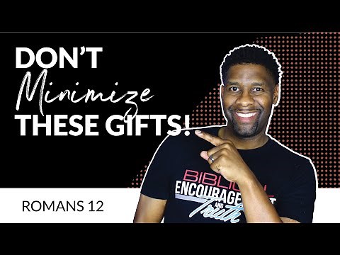 Spiritual Gifts - Part 3 | 5 POWERFUL Spiritual Gifts Most Christians Overlook