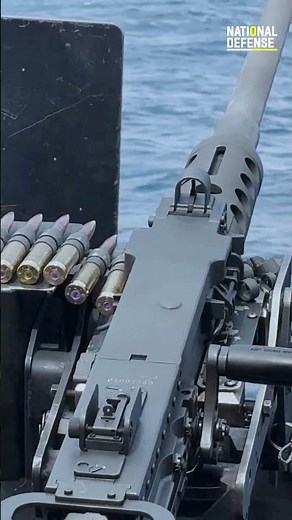 Shoot Cal .50 Caliber Machine Gun #shorts