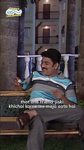 Mention That Friend! #tmkoc #relatable #trending #shorts #christmas #gift #friends