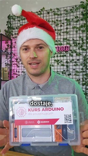 Idealny prezent dla przyszłego elektronika