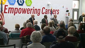 Candidates for Iowa governor speak at GOP forum in Eldridge