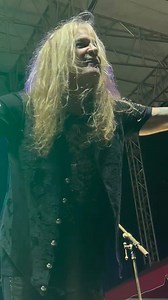 Sebastian Bach Monsters of Rock Cruise 2025 Video courtesy of Alex Vigil | Rock N Roll Experience