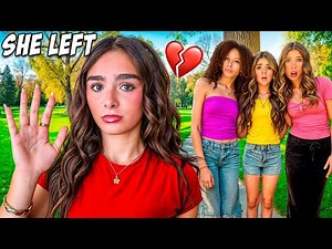 TIME FOR A CHANGE 💔