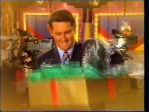 NWS9 1994 Season's Greetings Promo