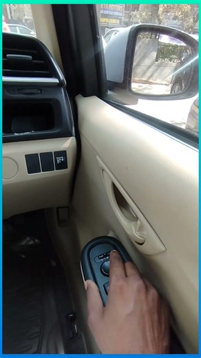 Car Side Mirror Adjustment #reels #informationwalidunya #automobile #information #shortvideo